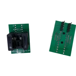 Đế Nạp OTS28-0.65-01